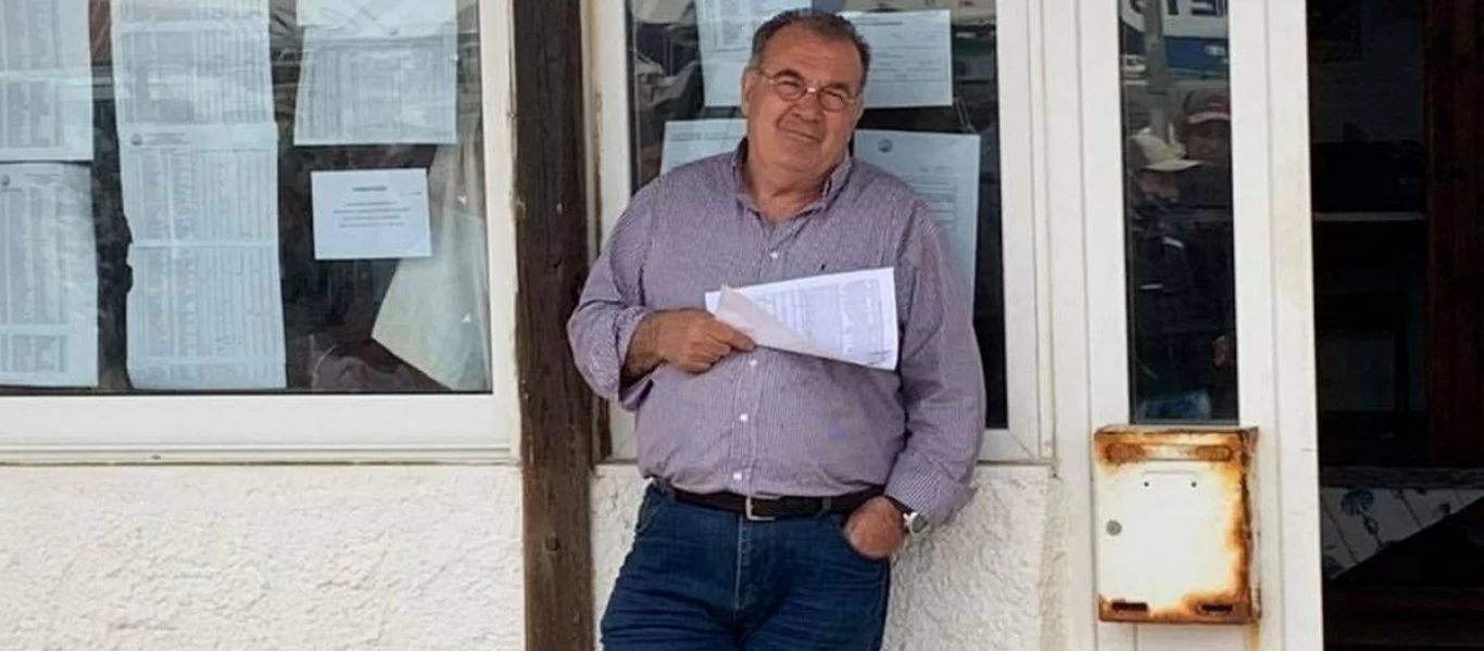 Η πρώτη δήλωση του Α.Αδαμόπουλου μετά τις καταγγελίες της Σ.Μπεκατώρου - Προκαταρκτική εξέταση διέταξε η εισαγγελέας